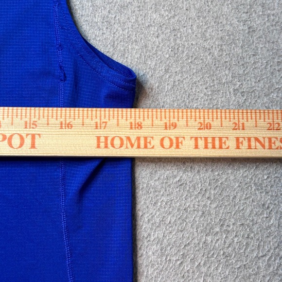 Buffalo Bills Nike Tank Top Mens M Blue NFL CW6315-418 Dri-FIT Sleeveless Shirt - Picture 7 of 9